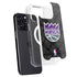 NBA Sacramento Kings Blast Rust iPhone 16 Pro MagSafe Case